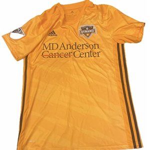 adidas 2019 Dynamo Home Womens Replica Jersey